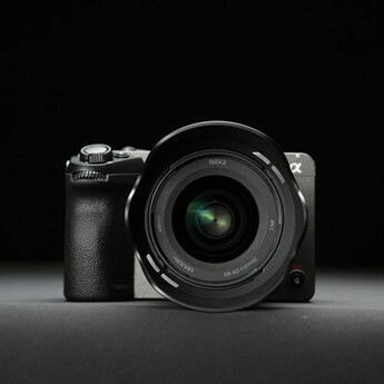 Meike 23mm f/1.4 AF Lens (Nikon Z) — thumbnail 8