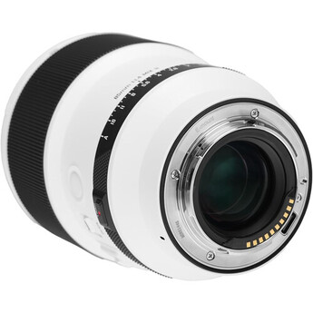 Meike 85mm f/1.4 II Lens (Sony E, Black & White) — thumbnail 2