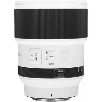 Meike 85mm f/1.4 II Lens (Sony E, Black & White) — thumbnail 3