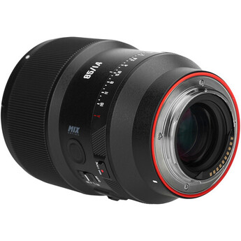 Meike 85mm f/1.4 II Lens (Sony E, Black) — thumbnail 2
