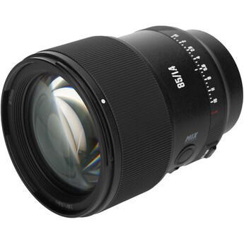 Meike 85mm f/1.4 II Lens (Nikon Z, Black) — thumbnail 6