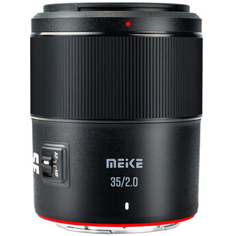 Meike 35mm f/2 AF Lens (L) — thumbnail 5