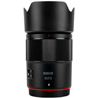 Meike 35mm f/2 AF Lens (L) — thumbnail 6