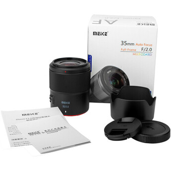 Meike 35mm f/2 AF Lens (L) — thumbnail 7
