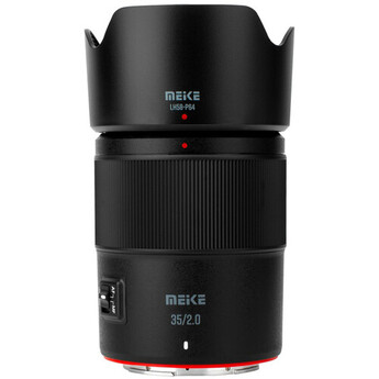 Meike 35mm f/2 AF Lens (L) — thumbnail 8