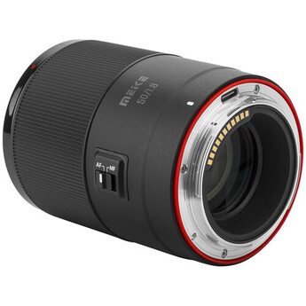 Meike 50mm f/1.8 AF Lens (L) — thumbnail 2