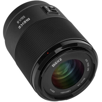 Meike 50mm f/1.8 AF Lens (L) — thumbnail 3
