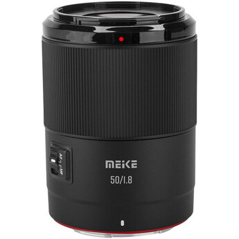 Meike 50mm f/1.8 AF Lens (L) — thumbnail 4