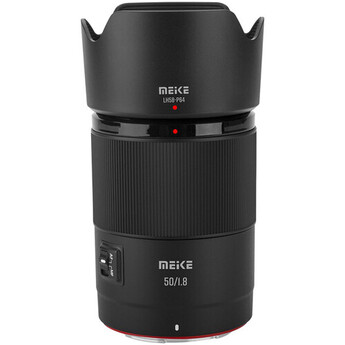 Meike 50mm f/1.8 AF Lens (L) — thumbnail 5