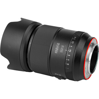 Meike 55mm f/1.8 Pro AF Lens (Sony E) — thumbnail 8