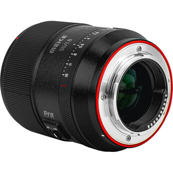Meike 55mm f/1.8 Pro AF Lens (L) — thumbnail 2