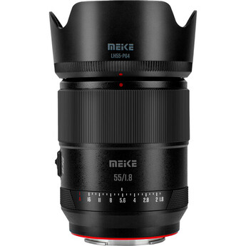 Meike 55mm f/1.8 Pro AF Lens (L) — thumbnail 8