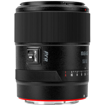 Meike 55mm f/1.8 Pro AF Lens (Nikon Z)