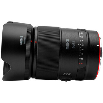 Meike 55mm f/1.8 Pro AF Lens (Nikon Z) — thumbnail 10