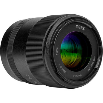 Meike 55mm f/1.8 Pro AF Lens (Nikon Z) — thumbnail 4