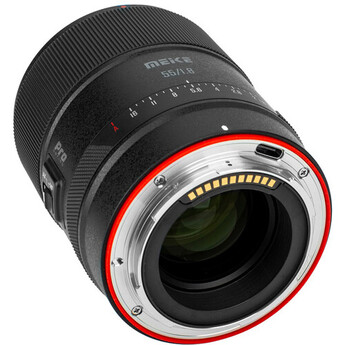 Meike 55mm f/1.8 Pro AF Lens (Nikon Z) — thumbnail 5