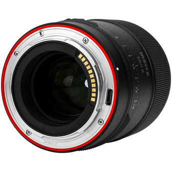 Meike 55mm f/1.8 Pro AF Lens (Nikon Z) — thumbnail 7