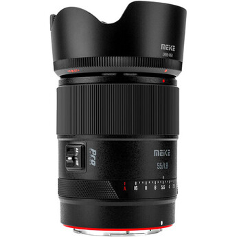 Meike 55mm f/1.8 Pro AF Lens (Nikon Z) — thumbnail 9