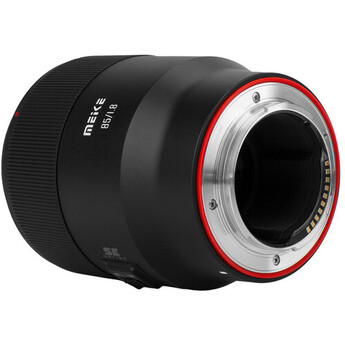 Meike 85mm f/1.8 SE Mark II Lens (L) — thumbnail 2