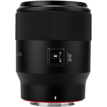 Meike 85mm f/1.8 SE Mark II Lens (L) — thumbnail 4