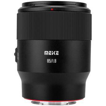 Meike 85mm f/1.8 SE Mark II Lens (L) — thumbnail 5