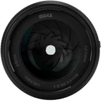Meike 85mm f/1.8 SE Mark II Lens (L) — thumbnail 6