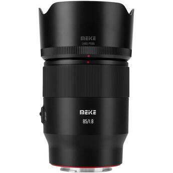 Meike 85mm f/1.8 SE Mark II Lens (L) — thumbnail 7