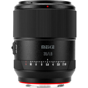 Meike 35mm f/1.8 Pro AF Lens (Sony E) — thumbnail 3