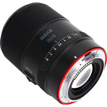 Meike 35mm f/1.8 Pro AF Lens (Sony E) — thumbnail 5