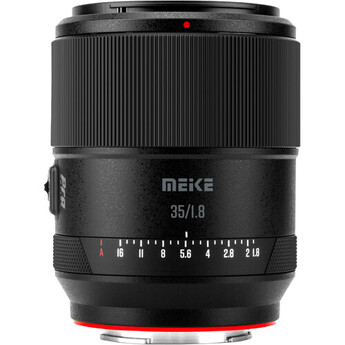 Meike 35mm f/1.8 Pro AF Lens (L) — thumbnail 3