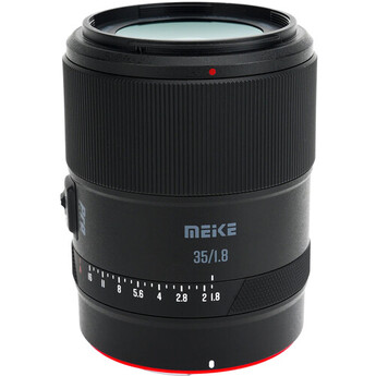 Meike 35mm f/1.8 Pro AF Lens (Nikon Z)