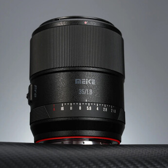 Meike 35mm f/1.8 Pro AF Lens (Nikon Z) — thumbnail 7
