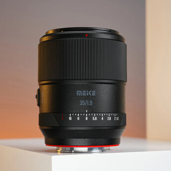 Meike 35mm f/1.8 Pro AF Lens (Nikon Z) — thumbnail 8