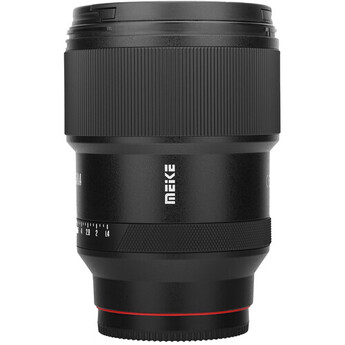Meike 85mm f/1.4 II Lens (L-Mount, Black) — thumbnail 3