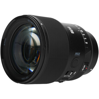 Meike 85mm f/1.4 II Lens (L-Mount, Black) — thumbnail 5