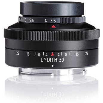Meyer-optik gorlitz Lydith 30mm f/3.5 Lens for Pentax K