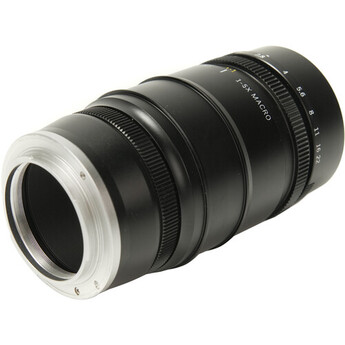 Mitakon zhongyi 55mm f/2.8 1-5x Macro Lens (L-mount) — thumbnail 2