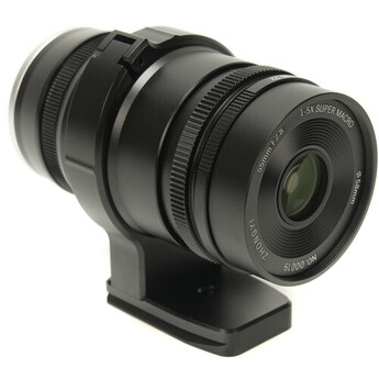 Mitakon zhongyi 55mm f/2.8 1-5x Macro Lens (L-mount) — thumbnail 4