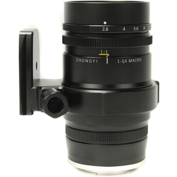 Mitakon zhongyi 55mm f/2.8 1-5x Macro Lens (L-mount) — thumbnail 5