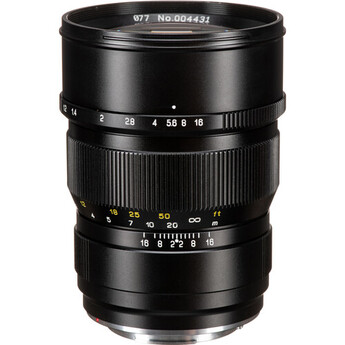 Mitakon zhongyi Speedmaster 85mm f/1.2 Lens (Canon RF)