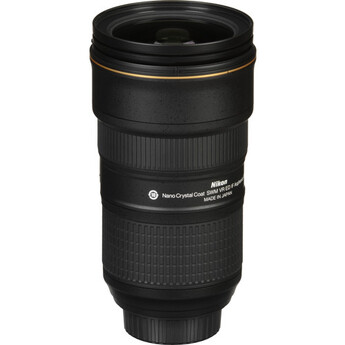 Nikon AF-S NIKKOR 24-70mm f/2.8E ED VR Lens — thumbnail 10