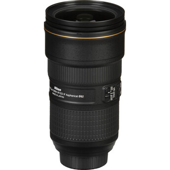 Nikon AF-S NIKKOR 24-70mm f/2.8E ED VR Lens — thumbnail 11