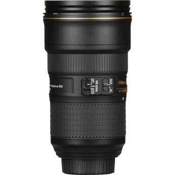 Nikon AF-S NIKKOR 24-70mm f/2.8E ED VR Lens — thumbnail 6