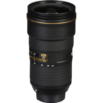 Nikon AF-S NIKKOR 24-70mm f/2.8E ED VR Lens — thumbnail 9