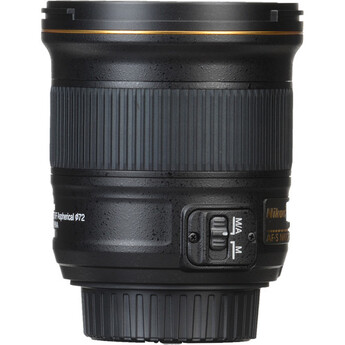 Nikon AF-S NIKKOR 24mm f/1.8G ED Lens — thumbnail 10