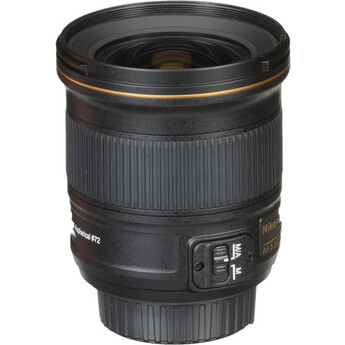 Nikon AF-S NIKKOR 24mm f/1.8G ED Lens — thumbnail 12