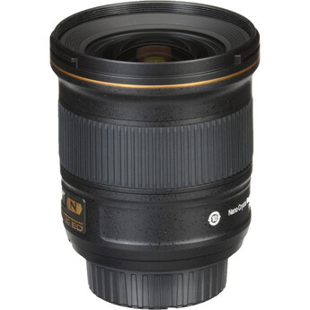 Nikon AF-S NIKKOR 24mm f/1.8G ED Lens — thumbnail 14
