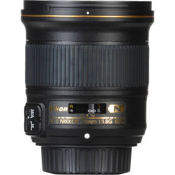 Nikon AF-S NIKKOR 24mm f/1.8G ED Lens — thumbnail 7