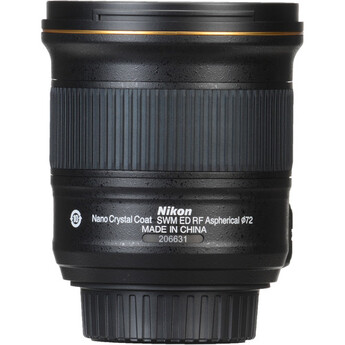Nikon AF-S NIKKOR 24mm f/1.8G ED Lens — thumbnail 9