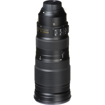 Nikon AF-S NIKKOR 200-500mm f/5.6E ED VR Lens — thumbnail 10